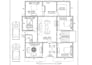 create professional autocad 2d floor plans and convert PDF, sketches or images